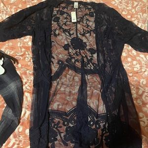 Francesca’s cardigan/ shawl